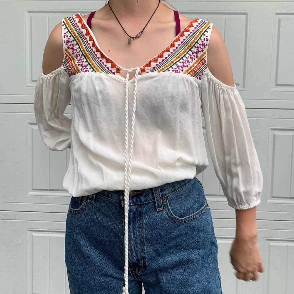 Fancy shirt!!